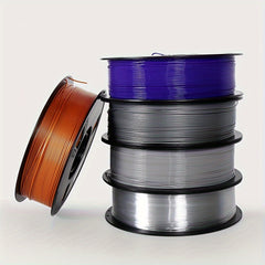[10kg PETG Filament Bundle] 10kg PETG Filament 1.75mm Bundle Black Mixing Color 22LBS 3D Printer Filament 1kg/roll