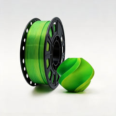 Small rolls 250g-32 Colors Of 3D Printing Consumables PLA Multi-color Filament, (250 Grams/0.55 Lb) 1.75mm+/-0.03mm, 3D Printed Filament, Can Quickly And Randomly Gradient Shiny Colors, Widely Supports FDM 3D Printer