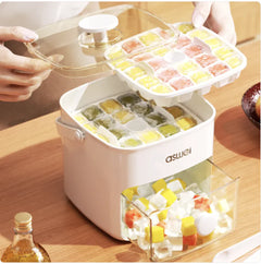 Large Ice Cube Mold