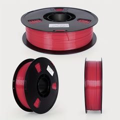 [10kg PETG Filament Bundle] 10kg PETG Filament 1.75mm Bundle Black Mixing Color 22LBS 3D Printer Filament 1kg/roll