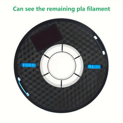 5 KG Silk PLA Filament 1.75 Mm For 3D Printer, Metal-Like Shiny Consumable 1 Kg (2.2 Lbs) 1 Spool 3D Printer Material