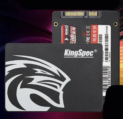 2.5-Inch SATA3 SSD Solid State Drive (120GB, 240GB, 480GB, 960GB)