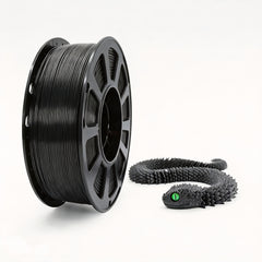 Small rolls 250g-32 Colors Of 3D Printing Consumables PLA Multi-color Filament, (250 Grams/0.55 Lb) 1.75mm+/-0.03mm, 3D Printed Filament, Can Quickly And Randomly Gradient Shiny Colors, Widely Supports FDM 3D Printer