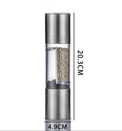 2-in-1 Pepper Grinder