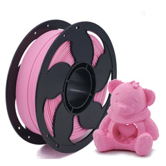 3D Print Macaroon Matte PLA Filament 1.75mm Wood Rods PLA High Speed Filament 1kg (2.2lbs) PLA Filament