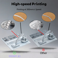 3D Print Macaroon Matte PLA Filament 1.75mm Wood Rods PLA High Speed Filament 1kg (2.2lbs) PLA Filament