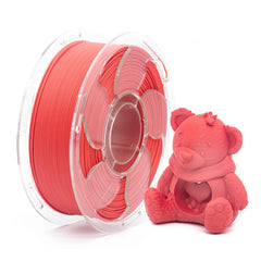 3D Print Macaroon Matte PLA Filament 1.75mm Wood Rods PLA High Speed Filament 1kg (2.2lbs) PLA Filament