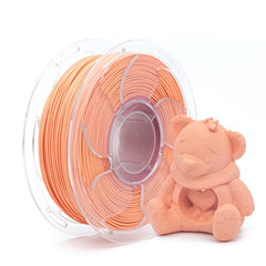 3D Print Macaroon Matte PLA Filament 1.75mm Wood Rods PLA High Speed Filament 1kg (2.2lbs) PLA Filament