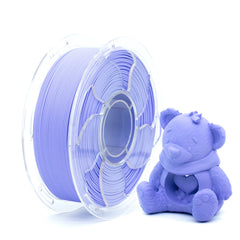 3D Print Macaroon Matte PLA Filament 1.75mm Wood Rods PLA High Speed Filament 1kg (2.2lbs) PLA Filament