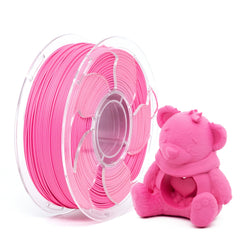3D Print Macaroon Matte PLA Filament 1.75mm Wood Rods PLA High Speed Filament 1kg (2.2lbs) PLA Filament