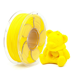 3D Print Macaroon Matte PLA Filament 1.75mm Wood Rods PLA High Speed Filament 1kg (2.2lbs) PLA Filament