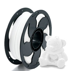 3D Print Macaroon Matte PLA Filament 1.75mm Wood Rods PLA High Speed Filament 1kg (2.2lbs) PLA Filament