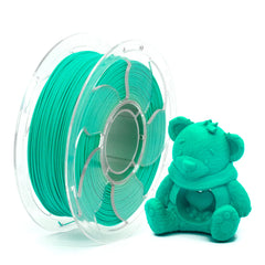 3D Print Macaroon Matte PLA Filament 1.75mm Wood Rods PLA High Speed Filament 1kg (2.2lbs) PLA Filament