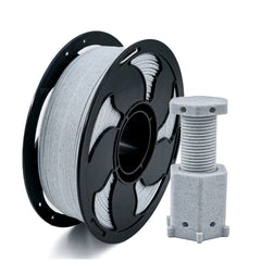 3D Print Macaroon Matte PLA Filament 1.75mm Wood Rods PLA High Speed Filament 1kg (2.2lbs) PLA Filament