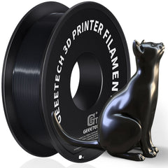 GEEETECH 3d Silk PLA Filament 1kg1.75mm Spool Wire For 3D Printer Material, Vacuum packaging, special colors