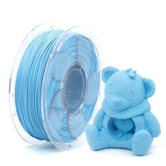 3D Print Macaroon Matte PLA Filament 1.75mm Wood Rods PLA High Speed Filament 1kg (2.2lbs) PLA Filament