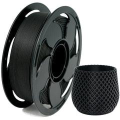 3D Print Macaroon Matte PLA Filament 1.75mm Wood Rods PLA High Speed Filament 1kg (2.2lbs) PLA Filament