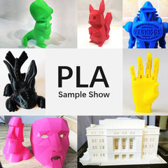 SUNLU 10KG 3D Filament PLA /PLA PLUS Filament 10kg 22 lbs 1.75mm 3D Printer Filament Environmentally friendly High strength PLA
