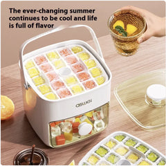 Large Ice Cube Mold