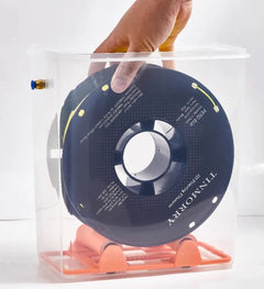 Large Capacity 3D Printer Filament Dry Box Double Seal Airtight Moisture Proof Universal Storage Container
