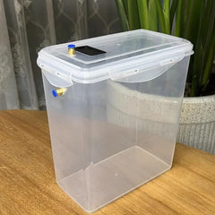 Large Capacity 3D Printer Filament Dry Box Double Seal Airtight Moisture Proof Universal Storage Container