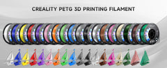 CREALITY PETG Filament 1.75mm 3D Printer Filament 1kg