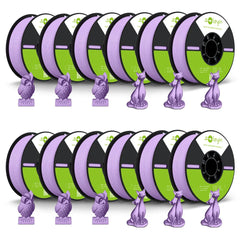 Soleyin Creality Sub Brand 12KG 1.75mm 3D Printer Ultra PLA Filament  High Quality Muiti Color Vacuum Eco-Friendly for Creality