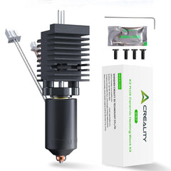 Creality Official K2 Plus Ceramic Heating Block Hotend Kit Unicorn Quick Swap Nozzle Kit 350°C High Temperature Resistant