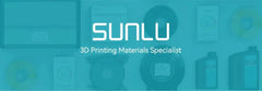 SUNLU 10KG PLA 3D Printer Filament 1.75mm, 1kg Spool (2.2lbs)