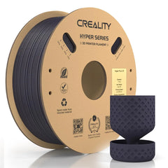 Creality Hyper PLA-CF Filament 1.75mm High Speed 300mm/s Matte Finish Upgrade 3D Printer Filament 1KG