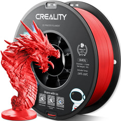 CREALITY PETG Filament 1.75mm 3D Printer Filament 1kg