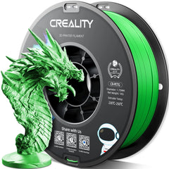 CREALITY PETG Filament 1.75mm 3D Printer Filament 1kg