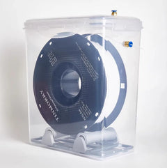 Large Capacity 3D Printer Filament Dry Box Double Seal Airtight Moisture Proof Universal Storage Container