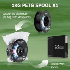 CREALITY PETG Filament 1.75mm 3D Printer Filament 1kg