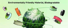 Soleyin Creality Sub Brand 12KG 1.75mm 3D Printer Ultra PLA Filament  High Quality Muiti Color Vacuum Eco-Friendly for Creality