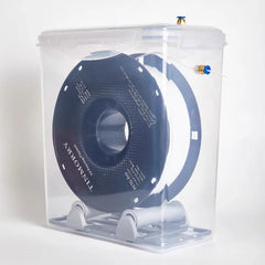 Large Capacity 3D Printer Filament Dry Box Double Seal Airtight Moisture Proof Universal Storage Container