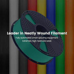 SUNLU 10KG PLA 3D Printer Filament 1.75mm, 1kg Spool (2.2lbs)