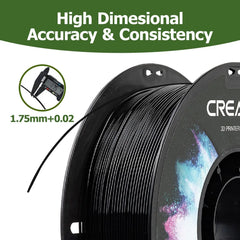 CREALITY PETG Filament 1.75mm 3D Printer Filament 1kg