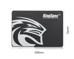 2.5-Inch SATA3 SSD Solid State Drive (120GB, 240GB, 480GB, 960GB)