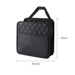 Car Seat Back Storage Bag