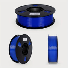 [10kg PETG Filament Bundle] 10kg PETG Filament 1.75mm Bundle Black Mixing Color 22LBS 3D Printer Filament 1kg/roll