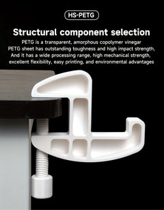 Newest Hyper PETG 3D Printer Filament 1.75mm For High Speed 600mm/s Printer 3D Printing Material Good Toughness High Precision No Bubble 10KG Mix Color