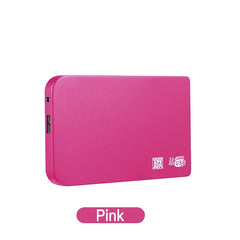 Expanding High-speed External Portable Hard Drives