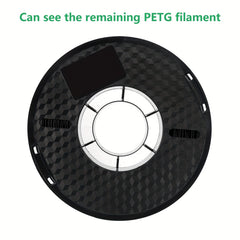 22 Lbs Mix Color PETG 3D Printer Filament - 1.75mm 2.2 Lbs/Roll 3D Printing Material for FDM 3D Printer