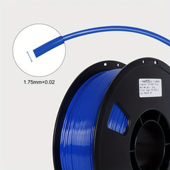 [10kg PETG Filament Bundle] 10kg PETG Filament 1.75mm Bundle Black Mixing Color 22LBS 3D Printer Filament 1kg/roll