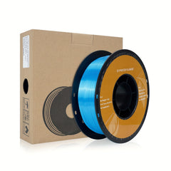 5 KG Silk PLA Filament 1.75 Mm For 3D Printer, Metal-Like Shiny Consumable 1 Kg (2.2 Lbs) 1 Spool 3D Printer Material