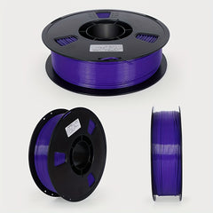 [10kg PETG Filament Bundle] 10kg PETG Filament 1.75mm Bundle Black Mixing Color 22LBS 3D Printer Filament 1kg/roll