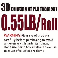 Small rolls 250g-32 Colors Of 3D Printing Consumables PLA Multi-color Filament, (250 Grams/0.55 Lb) 1.75mm+/-0.03mm, 3D Printed Filament, Can Quickly And Randomly Gradient Shiny Colors, Widely Supports FDM 3D Printer