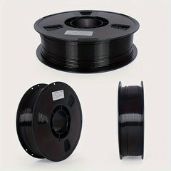 [10kg PETG Filament Bundle] 10kg PETG Filament 1.75mm Bundle Black Mixing Color 22LBS 3D Printer Filament 1kg/roll