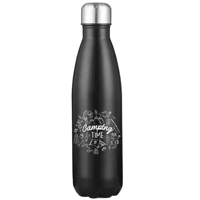 Camping Elements 17oz Stainless Water Bottle